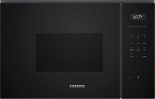 Микроволновая печь встраиваемая Siemens BF525LMB1 фото в Тюмени