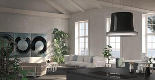 Вытяжка Фабер GLOW PLUS WH фото 3 в Тюмени Вытяжка Faber GLOW PLUS WH фото 3 в Тюмени