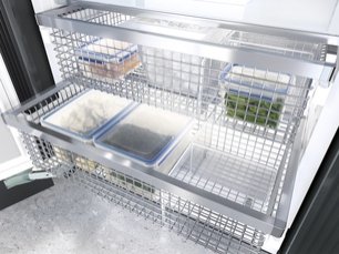Встраиваемый морозильник Миле F 2812 Vi MasterCool фото 4 в Тюмени Встраиваемый морозильник Miele F 2812 Vi MasterCool фото 4 в Тюмени