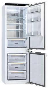 Встраиваемый холодильник VARD VIC177NI фото в Тюмени