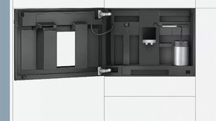 Кофемашина Сименс CT636LEW1 фото 2 в Тюмени Кофемашина Siemens CT636LEW1 фото 2 в Тюмени