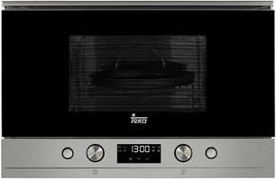 Встраиваемая микроволновая печь Тека MWS 22 EGL Black фото в Тюмени Встраиваемая микроволновая печь Teka MWS 22 EGL Black фото в Тюмени
