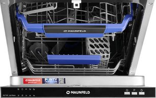 Встраиваемая посудомоечная машина Маунфилд MLP-08I Light Beam фото 4 в Тюмени Встраиваемая посудомоечная машина Maunfeld MLP-08I Light Beam фото 4 в Тюмени