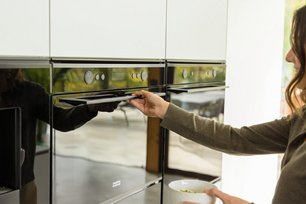 Духовой шкаф с свч Франке FMY 45 MW BK фото 2 в Тюмени Духовой шкаф с свч Franke FMY 45 MW BK фото 2 в Тюмени