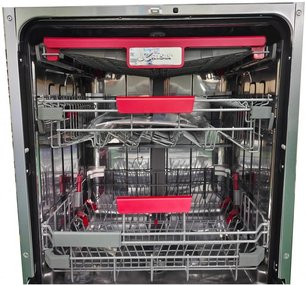 Встраиваемая посудомоечная машина Кайзер S60I69XL фото 3 в Тюмени Встраиваемая посудомоечная машина Kaiser S60I69XL фото 3 в Тюмени