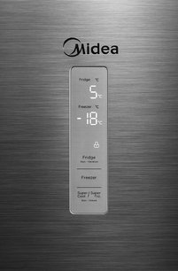 Холодильник Midea MDRB522MGE46OD фото 3 в Тюмени