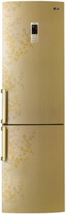 Холодильник LG GA-B 489 ZVTP фото в Тюмени