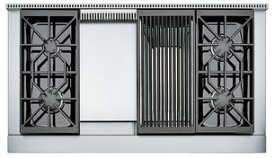 Варочная панель Вольф ICBSRT484CG фото 4 в Тюмени Варочная панель Wolf ICBSRT484CG фото 4 в Тюмени