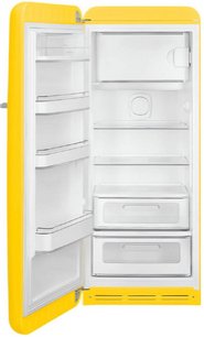 Холодильник Смег FAB28LYW6 фото 2 в Тюмени Холодильник Smeg FAB28LYW6 фото 2 в Тюмени