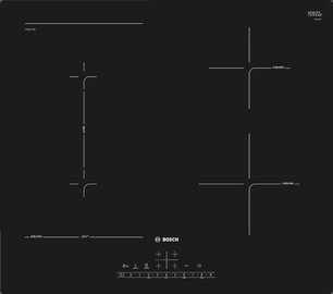 Индукционная варочная панель Bosch PVS611FC5Z фото в Тюмени