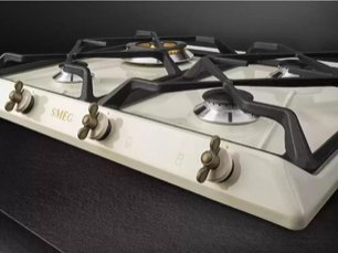 Варочная панель Smeg SRV864POGH фото 3 в Тюмени