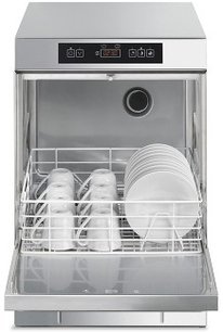 Стаканомоечная машина Smeg UG405DM фото 3 в Тюмени