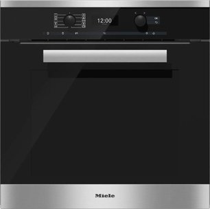 Духовой шкаф Миле H6460B EDST/CLST сталь CleanSteel фото в Тюмени Духовой шкаф Miele H6460B EDST/CLST сталь CleanSteel фото в Тюмени