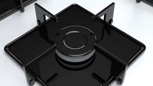 Газовая варочная панель Bosch POP7C2O12O фото 4 в Тюмени