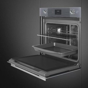 Духовой шкаф Смег SO6100S2S фото 3 в Тюмени Духовой шкаф Smeg SO6100S2S фото 3 в Тюмени