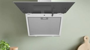 Вытяжка Бош DWK66PJ20T фото 2 в Тюмени Вытяжка Bosch DWK66PJ20T фото 2 в Тюмени