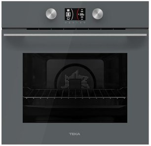 Духовой шкаф Тека HLB 8600 STONE GREY фото 2 в Тюмени Духовой шкаф Teka HLB 8600 STONE GREY фото 2 в Тюмени