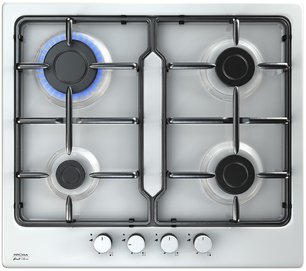 Газовая варочная поверхность KRONA ORTICA 60 WH фото в Тюмени