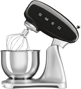 Миксер Smeg SMF04BLEU фото