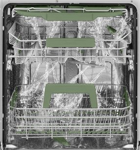 Встраиваемая посудомоечная машина Смег STL7332CL фото 4 в Тюмени Встраиваемая посудомоечная машина Smeg STL7332CL фото 4 в Тюмени