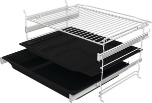 Духовой шкаф Горение BOS6737SYB фото 4 в Тюмени Духовой шкаф Gorenje BOS6737SYB фото 4 в Тюмени