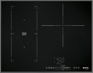 Варочная панель Smeg SIM571B фото в Тюмени