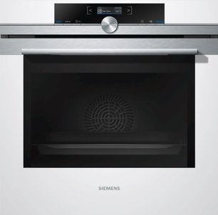 Духовой шкаф Сименс HB673GBW1F фото в Тюмени Духовой шкаф Siemens HB673GBW1F фото в Тюмени