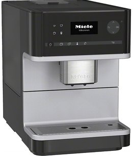 Кофемашина Miele CM6110 черный обсидиан OBSW фото в Тюмени