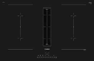 Индукционная варочная панель с вытяжкой Bosch PVQ811F15E фото в Тюмени