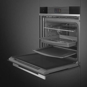 Духовой шкаф Смег SOP6104TPN фото 4 в Тюмени Духовой шкаф Smeg SOP6104TPN фото 4 в Тюмени
