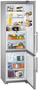 Холодильник Либхер  CBNPes 3967 Premium Plus BioFresh NoFrost фото в Тюмени Холодильник Liebherr  CBNPes 3967 Premium Plus BioFresh NoFrost фото в Тюмени