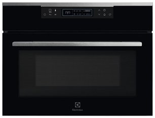 Встраиваемый электрический духовой шкаф Электролюкс VKK8E00X фото в Тюмени Встраиваемый электрический духовой шкаф Electrolux VKK8E00X фото в Тюмени