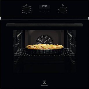 Духовой шкаф Электролюкс KODEF70BZ фото в Тюмени Духовой шкаф Electrolux KODEF70BZ фото в Тюмени