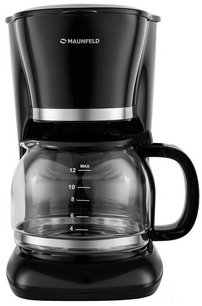 Кофеварка Маунфилд MF-732BK фото 3 в Тюмени Кофеварка Maunfeld MF-732BK фото 3 в Тюмени