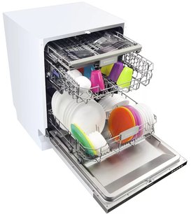 Встраиваемая посудомоечная машина Маунфилд MLP 12B фото 2 в Тюмени Встраиваемая посудомоечная машина Maunfeld MLP 12B фото 2 в Тюмени