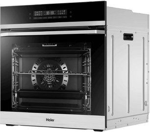 Духовой шкаф Хайер HOQ-P16AN5SX фото 4 в Тюмени Духовой шкаф Haier HOQ-P16AN5SX фото 4 в Тюмени