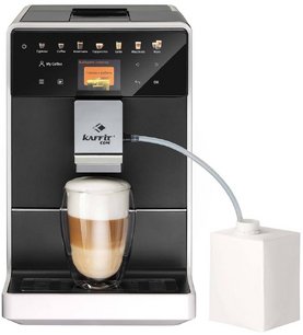 Кофемашина Каффит ком Roma A5-2 White фото 4 в Тюмени Кофемашина Kaffit com Roma A5-2 White фото 4 в Тюмени