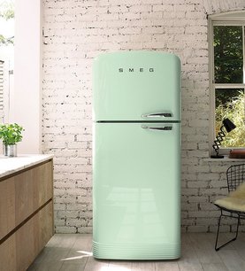 Холодильник Смег FAB50LPG фото 3 в Тюмени Холодильник Smeg FAB50LPG фото 3 в Тюмени