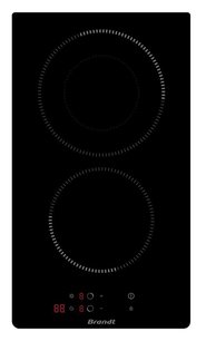 Электрическая варочная панель Brandt BPV6221B фото 2 в Тюмени