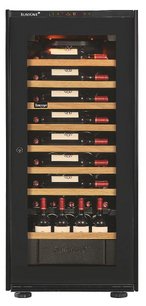 Встраиваемый монотемпературный винный шкаф EuroCave V-INSP-M I-090016-M фото 2 в Тюмени