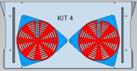 Комплект для уменьшения скорости Smeg 3924 фото в Тюмени