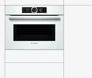 Духовой шкаф Бош CMG 6764W1 фото 2 в Тюмени Духовой шкаф Bosch CMG 6764W1 фото 2 в Тюмени