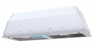 Встраиваемая вытяжка Крона Ameli 900 white S фото в Тюмени Встраиваемая вытяжка KRONA Ameli 900 white S фото в Тюмени