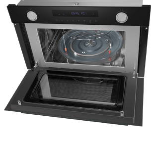 Встраиваемая микроволновая печь Maunfeld MBMO349GB фото 4 в Тюмени