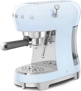 Кофемашина Smeg ECF02PBEU фото 4 в Тюмени