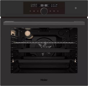 Духовой шкаф Хайер HOX-FP5RAGG Gp фото в Тюмени Духовой шкаф Haier HOX-FP5RAGG Gp фото в Тюмени