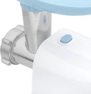 Мясорубка Maunfeld MF-232WB фото 3