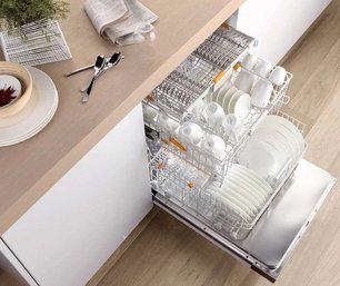 Посудомоечная машина Миле G6620 SCi фото 3 в Тюмени Посудомоечная машина Miele G6620 SCi фото 3 в Тюмени