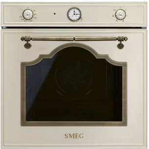 Духовой шкаф Смег SF67C1PO фото в Тюмени Духовой шкаф Smeg SF67C1PO фото в Тюмени