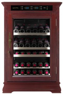 Винный шкаф Meyvel MV46-WM1-C фото 4 в Тюмени